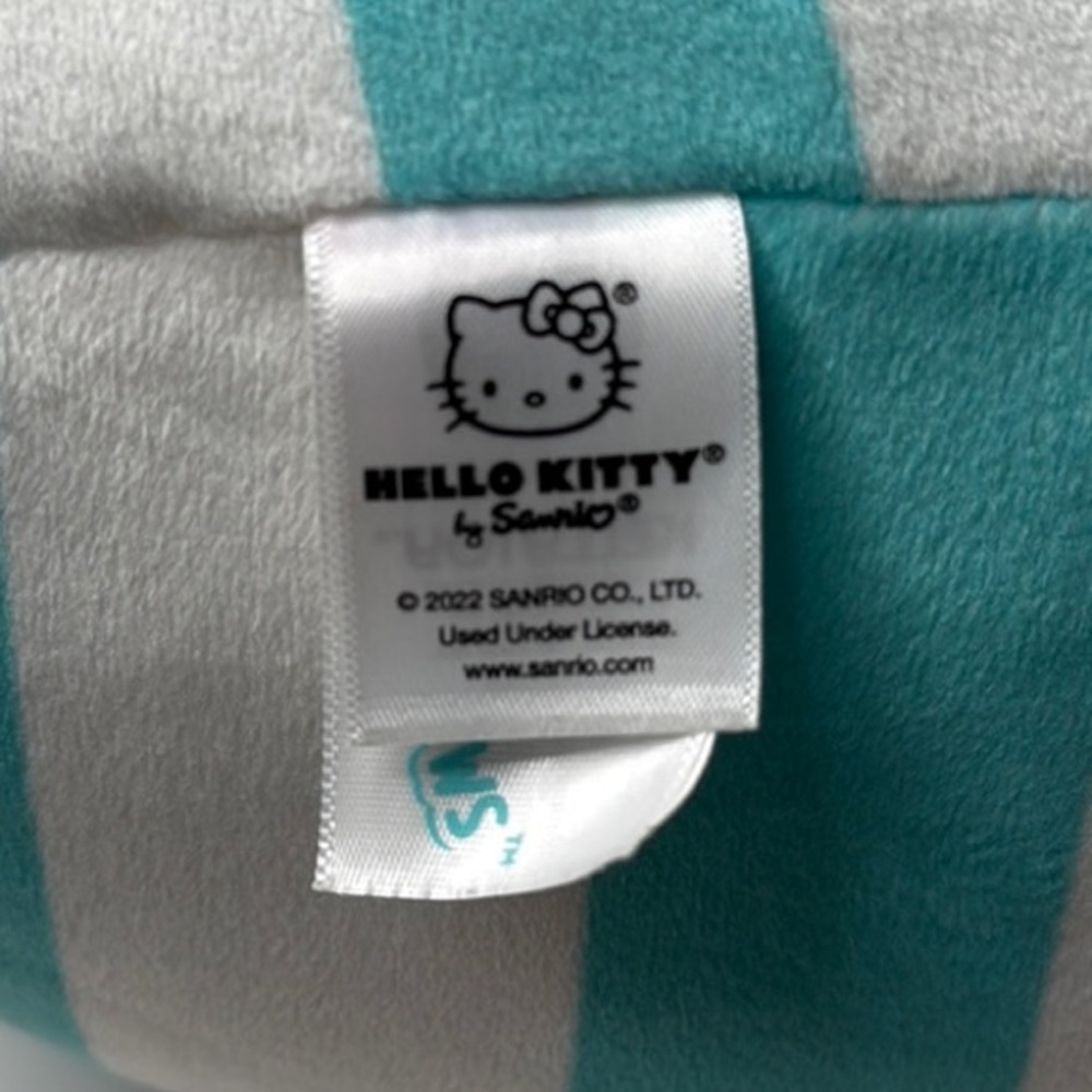 NWT Hello Kitty and Friends Burger Food Truck Sanrio Squishmallow Plushie 12" - Picture 5 of 6